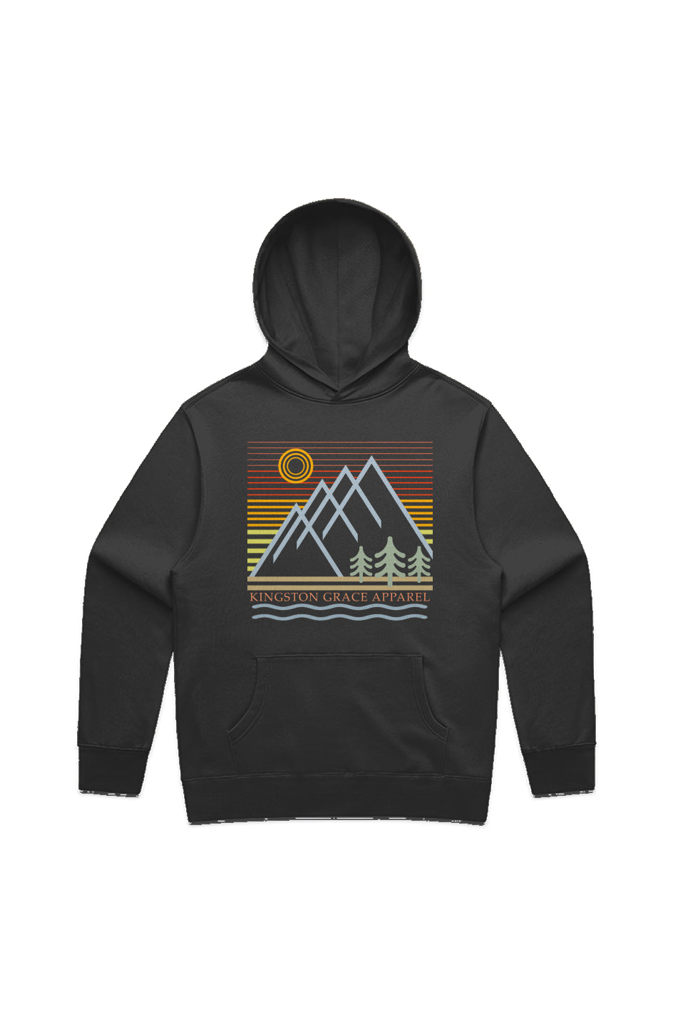 MENS RELAX HOOD