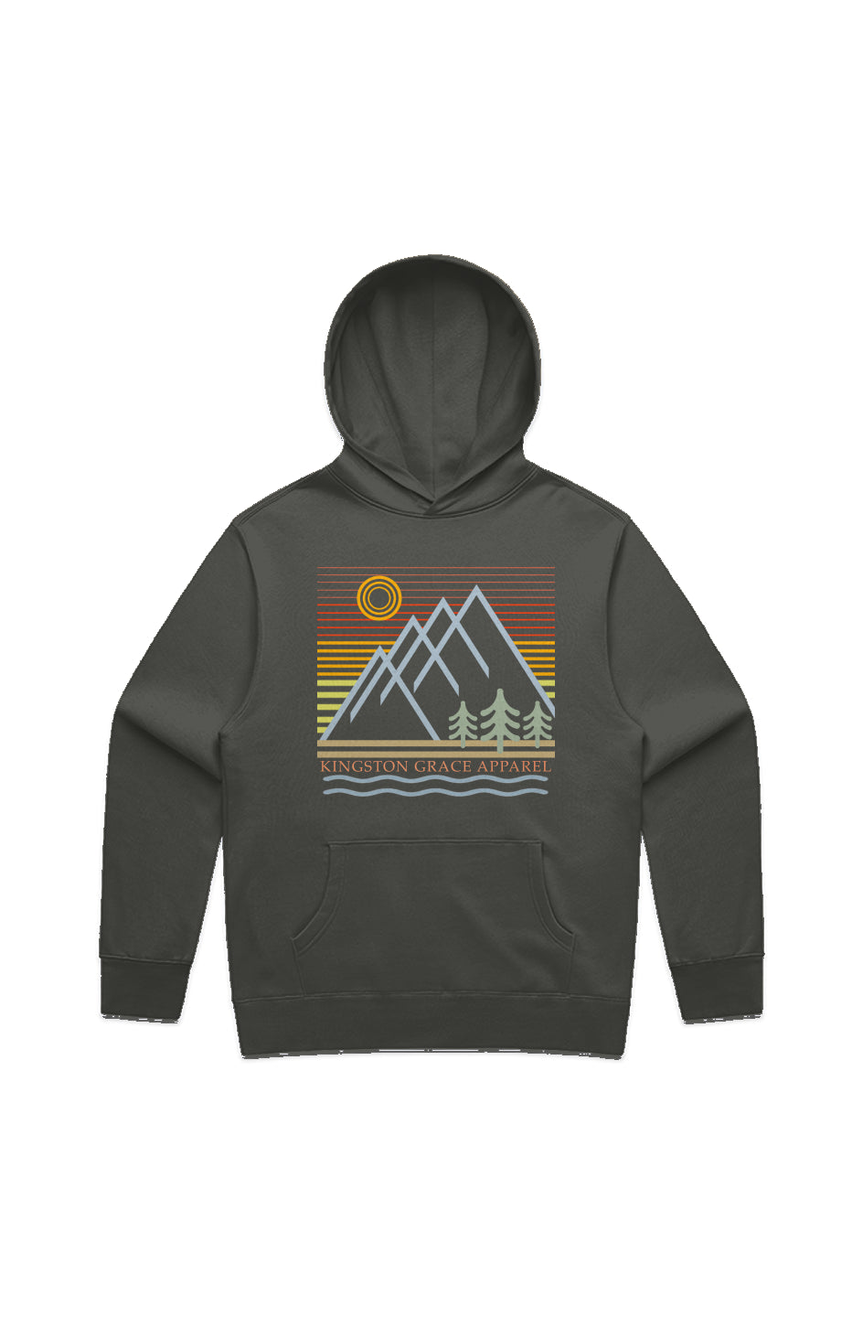 MENS RELAX HOOD