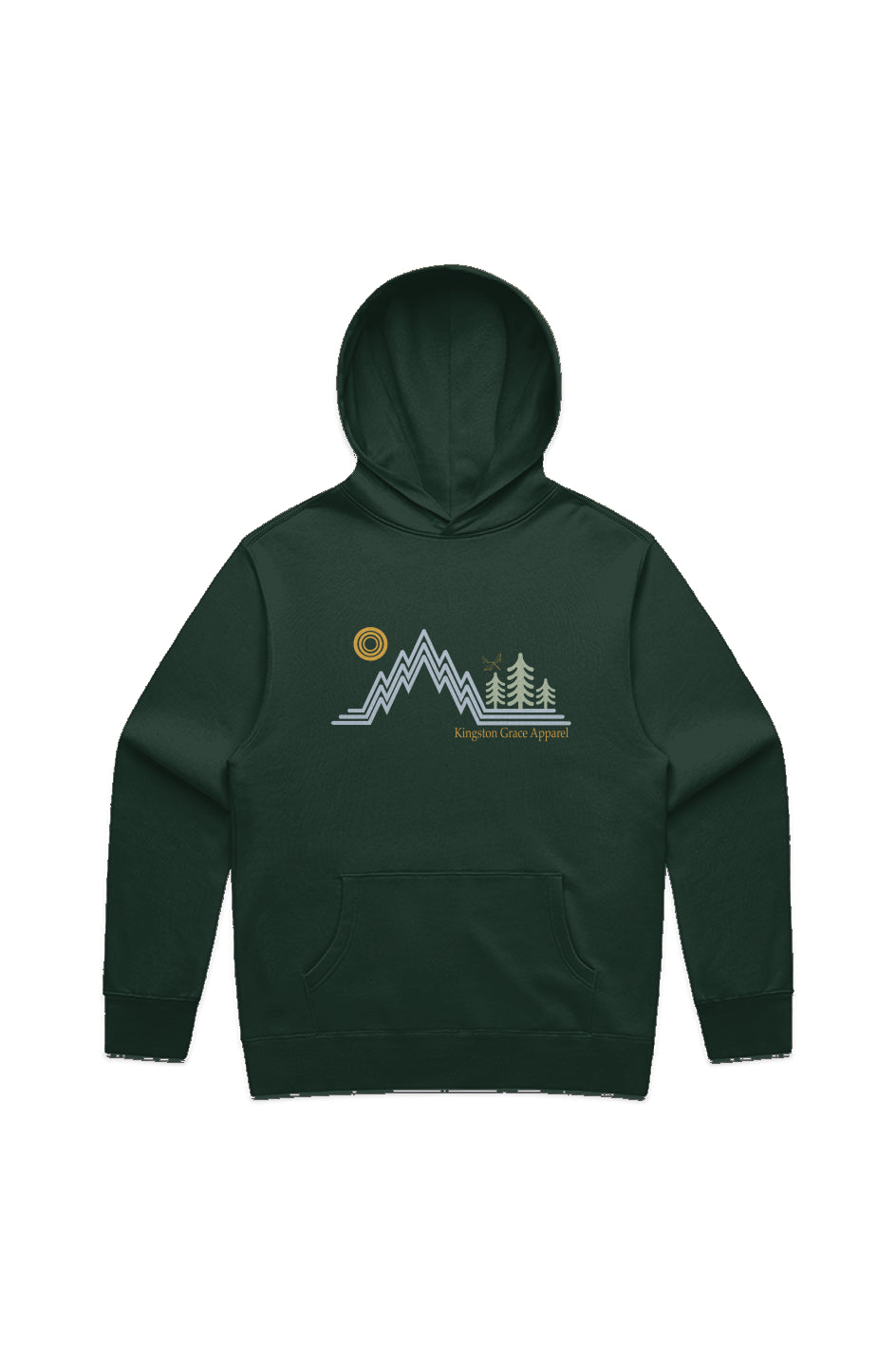 TIP TOP HOOD