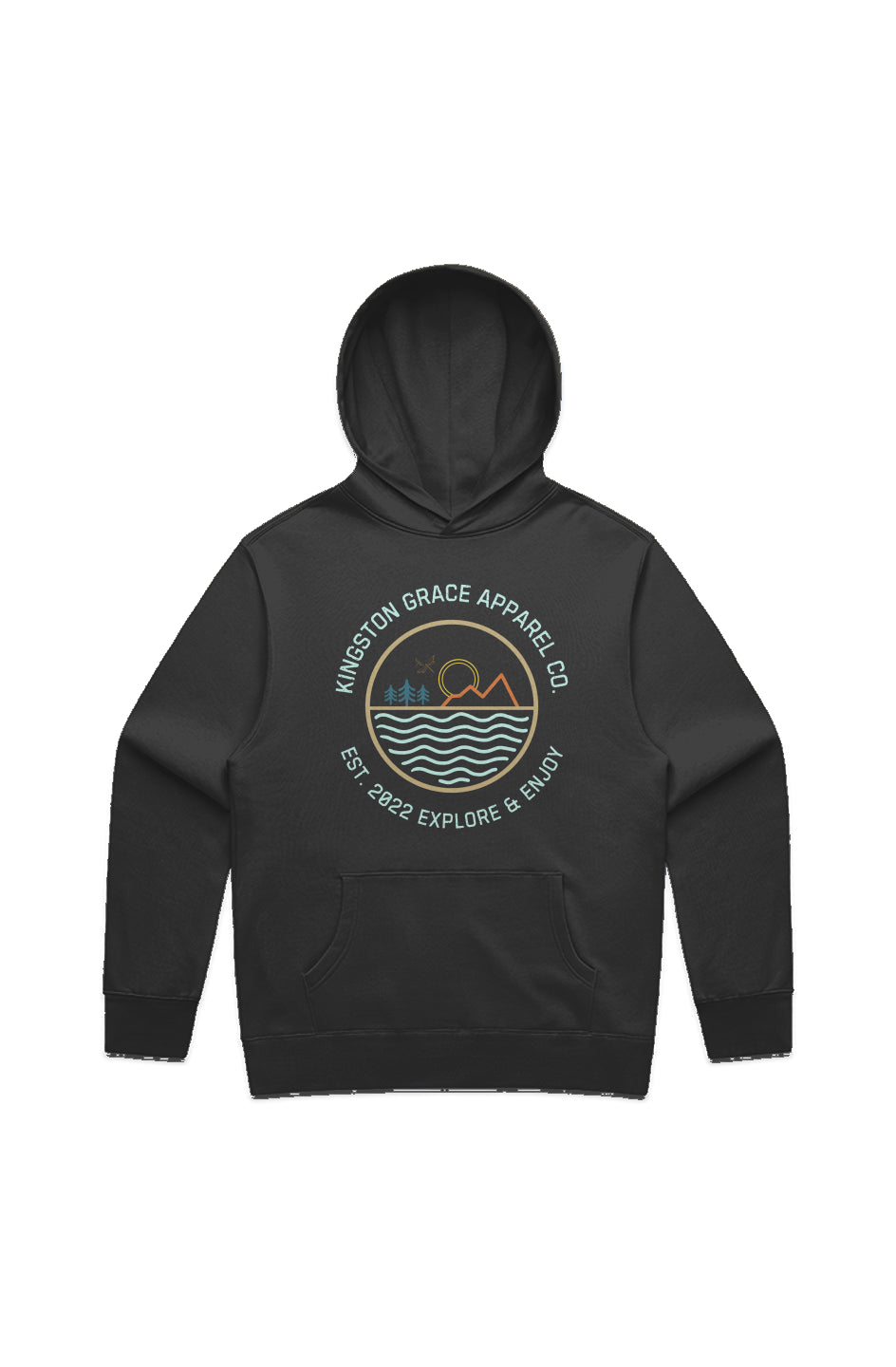 SHORELINE HOOD