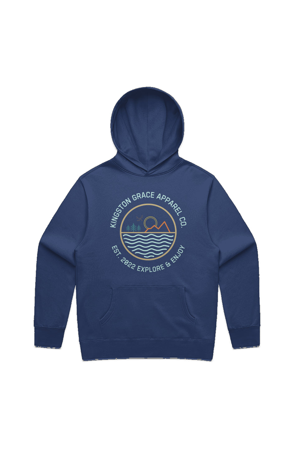 SHORELINE HOOD
