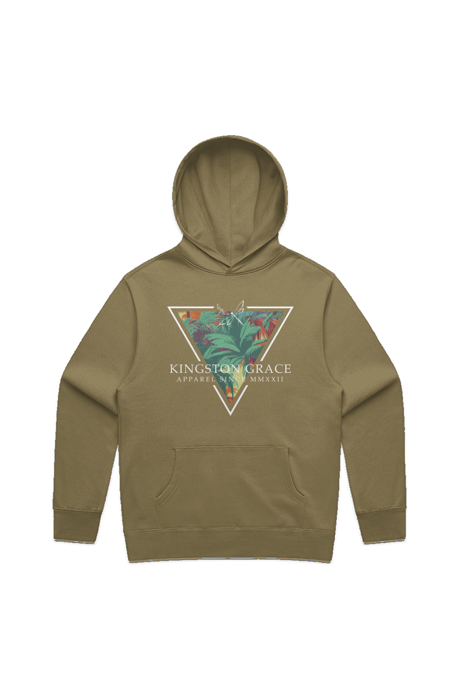 PALM TREEO HOOD