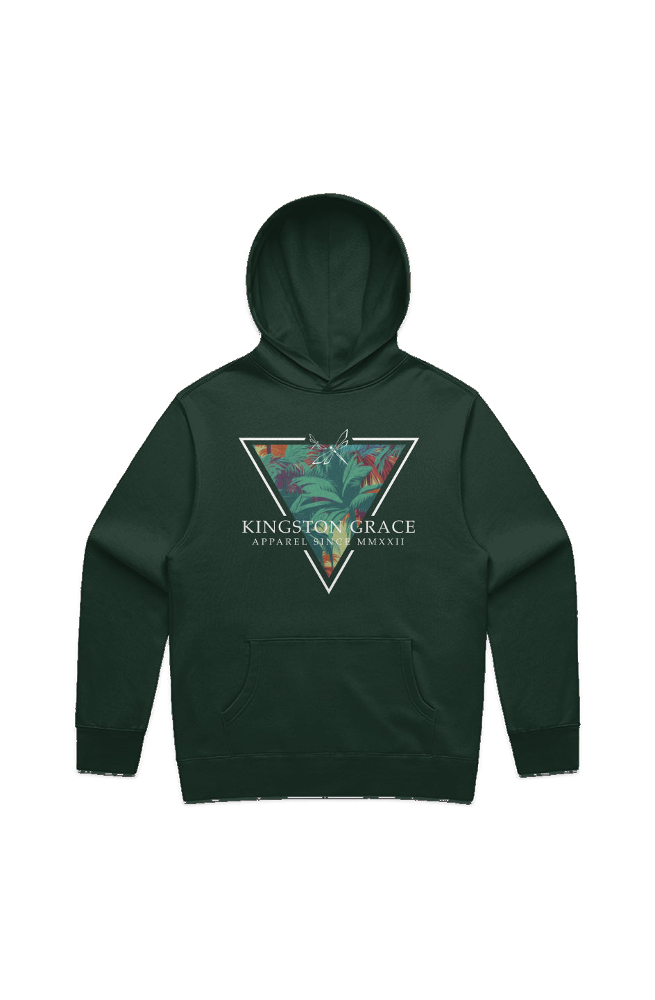 PALM TREEO HOOD