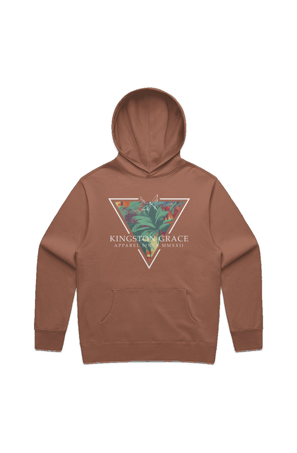 PALM TREEO HOOD