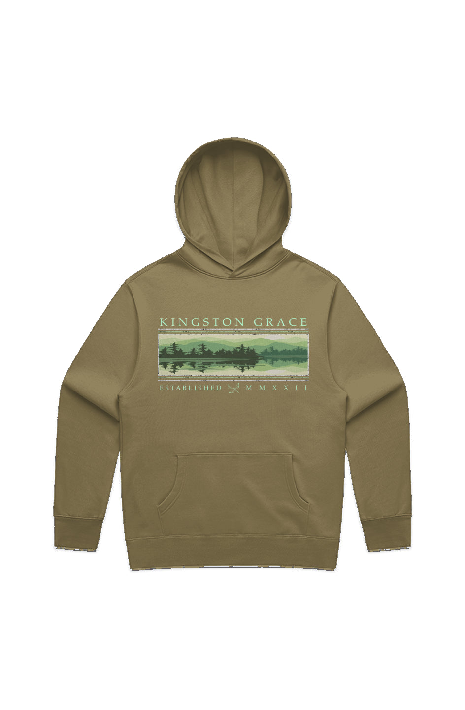 EXTRA RIPPLE HOOD