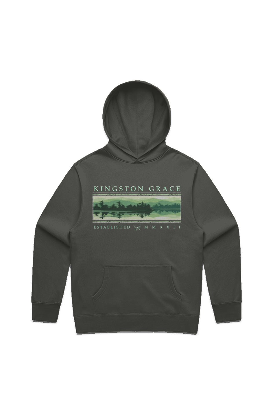 EXTRA RIPPLE HOOD