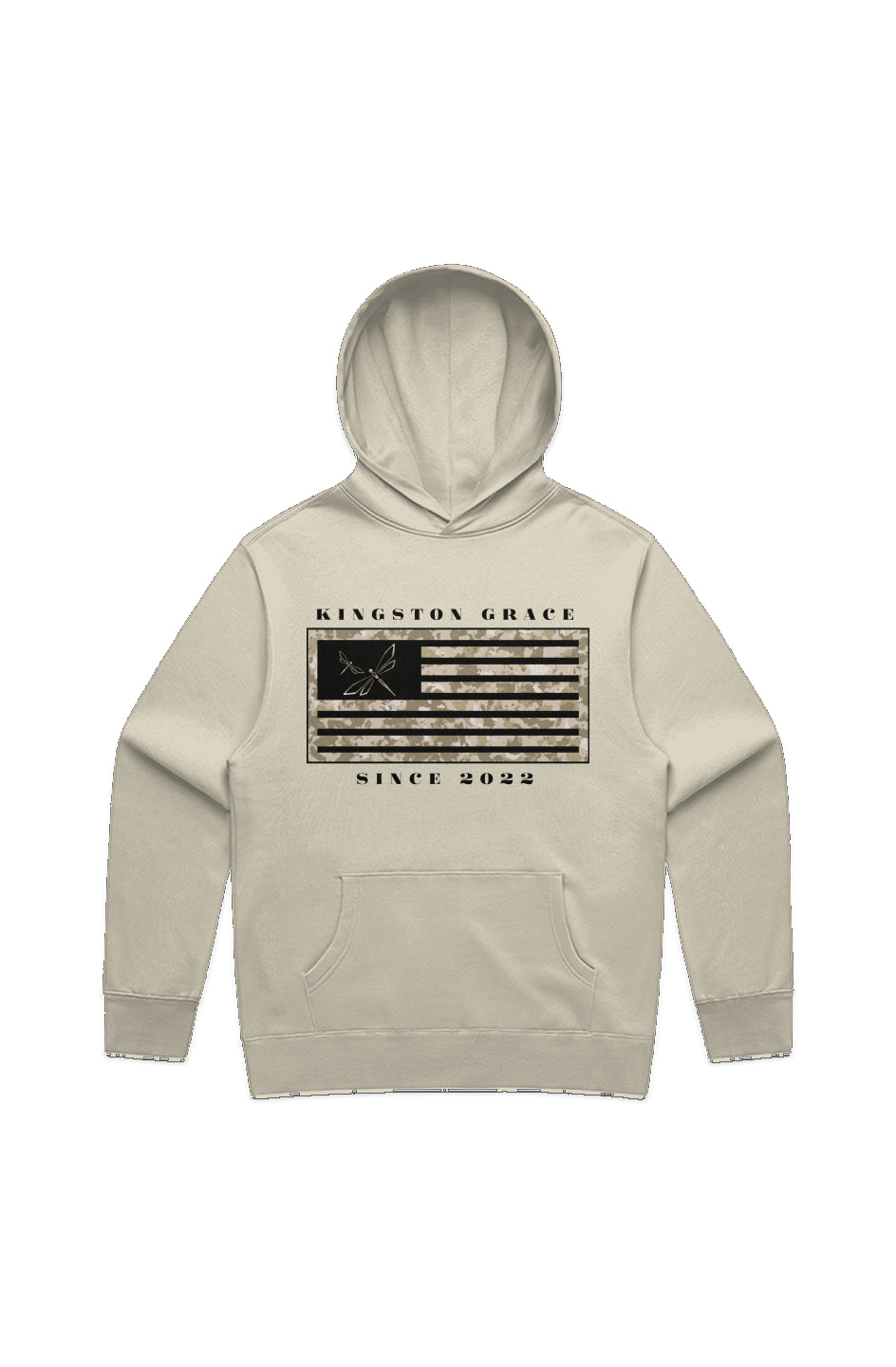 THE SALUTE HOOD