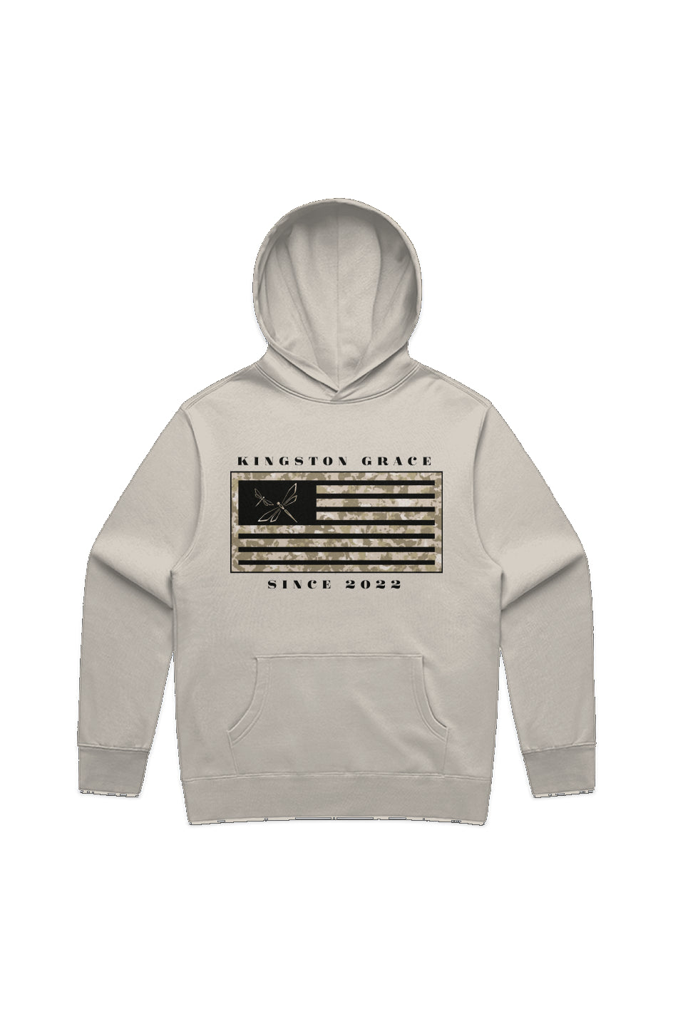 THE SALUTE HOOD