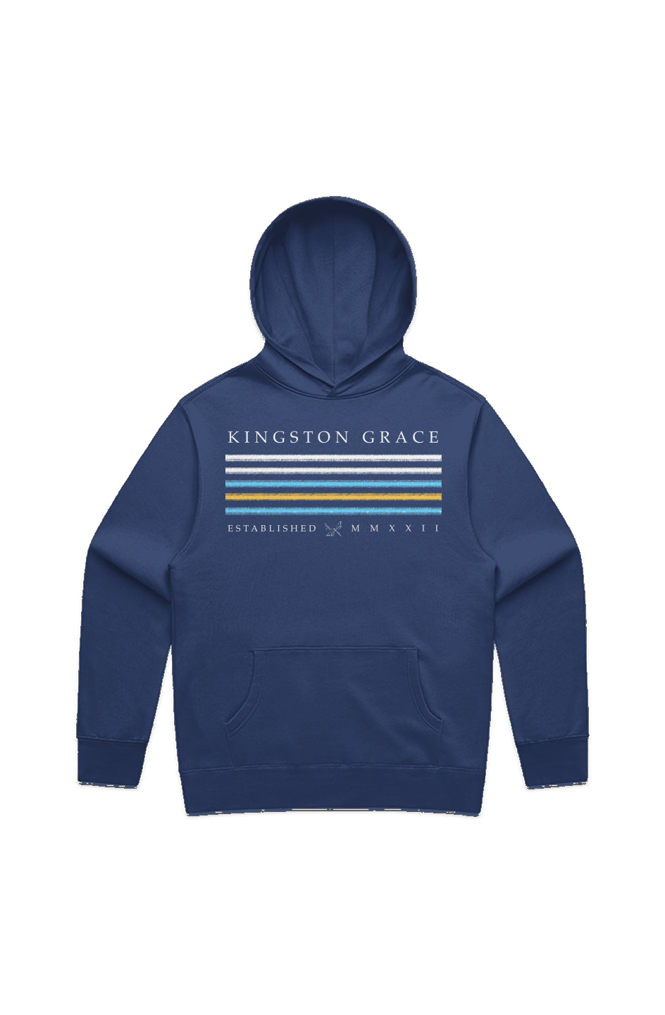 STRIPES HOOD