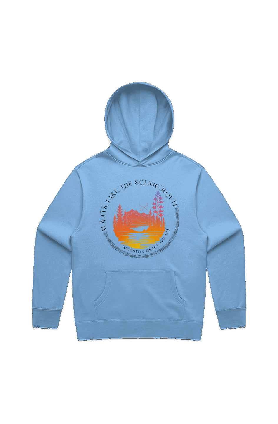 SCENIC ROUTE HOOD