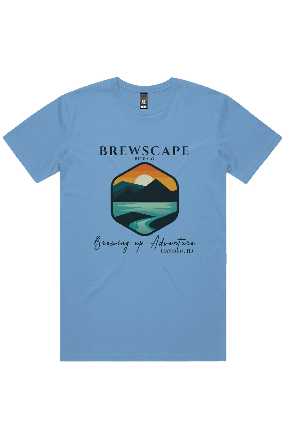 BREWSCAPE OG TEE