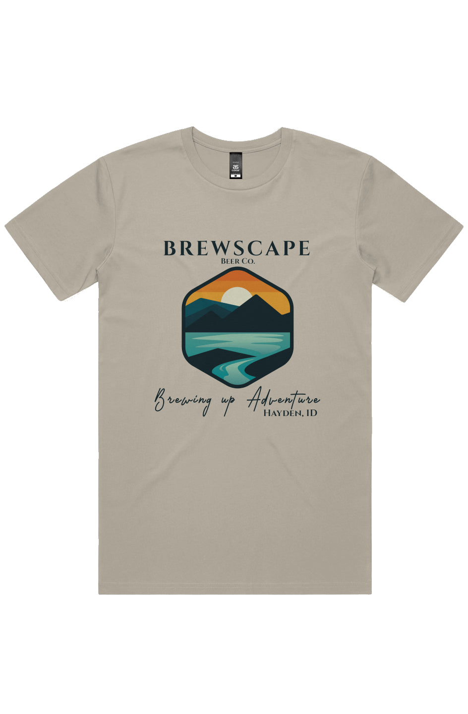 BREWSCAPE OG TEE