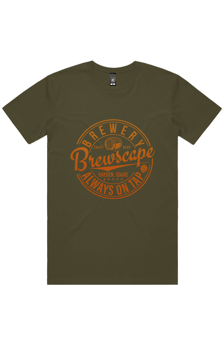 BREWERY TEE