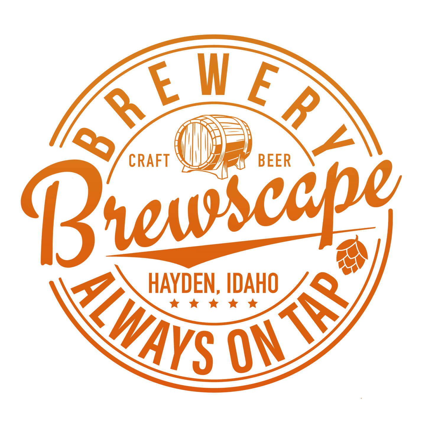 BREWERY TEE
