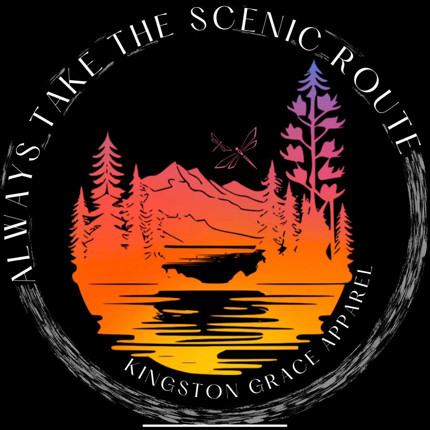 SCENIC ROUTE HOOD