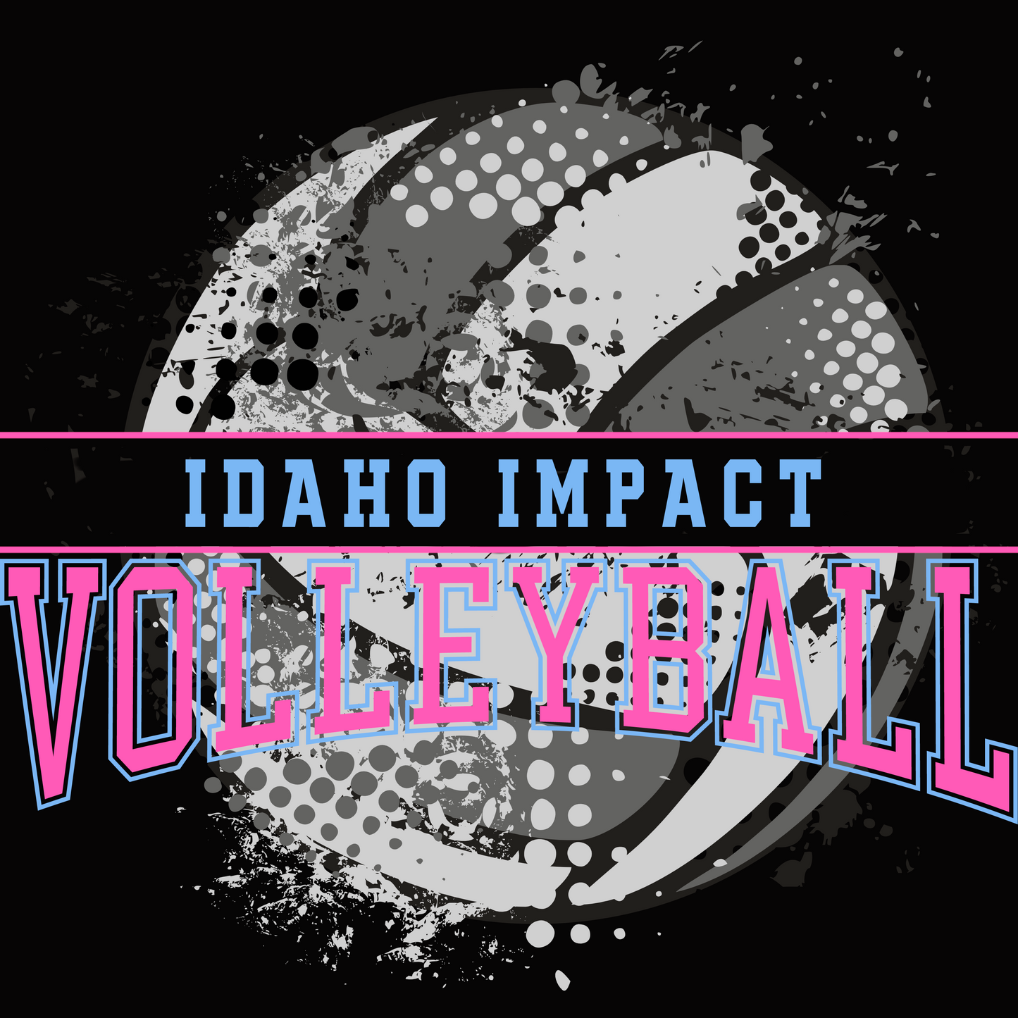IDAHO IMPACT ‘25 HOODIE