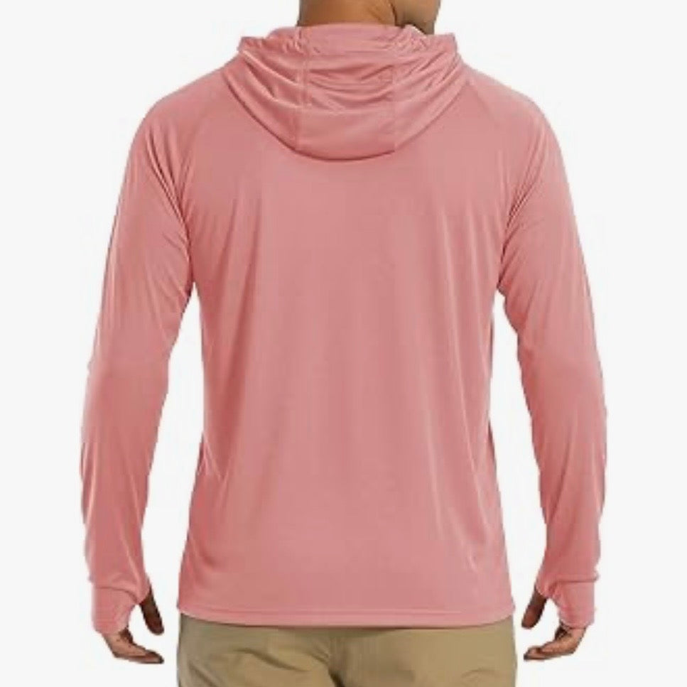 UPF50+ Hooded Sun Shirt