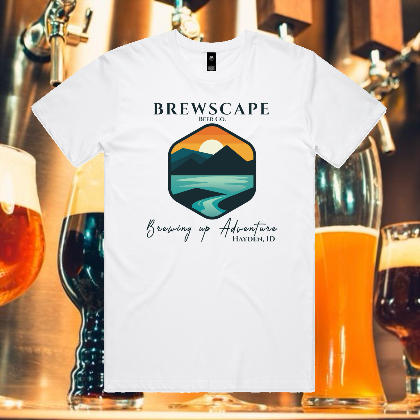 BREWSCAPE OG TEE