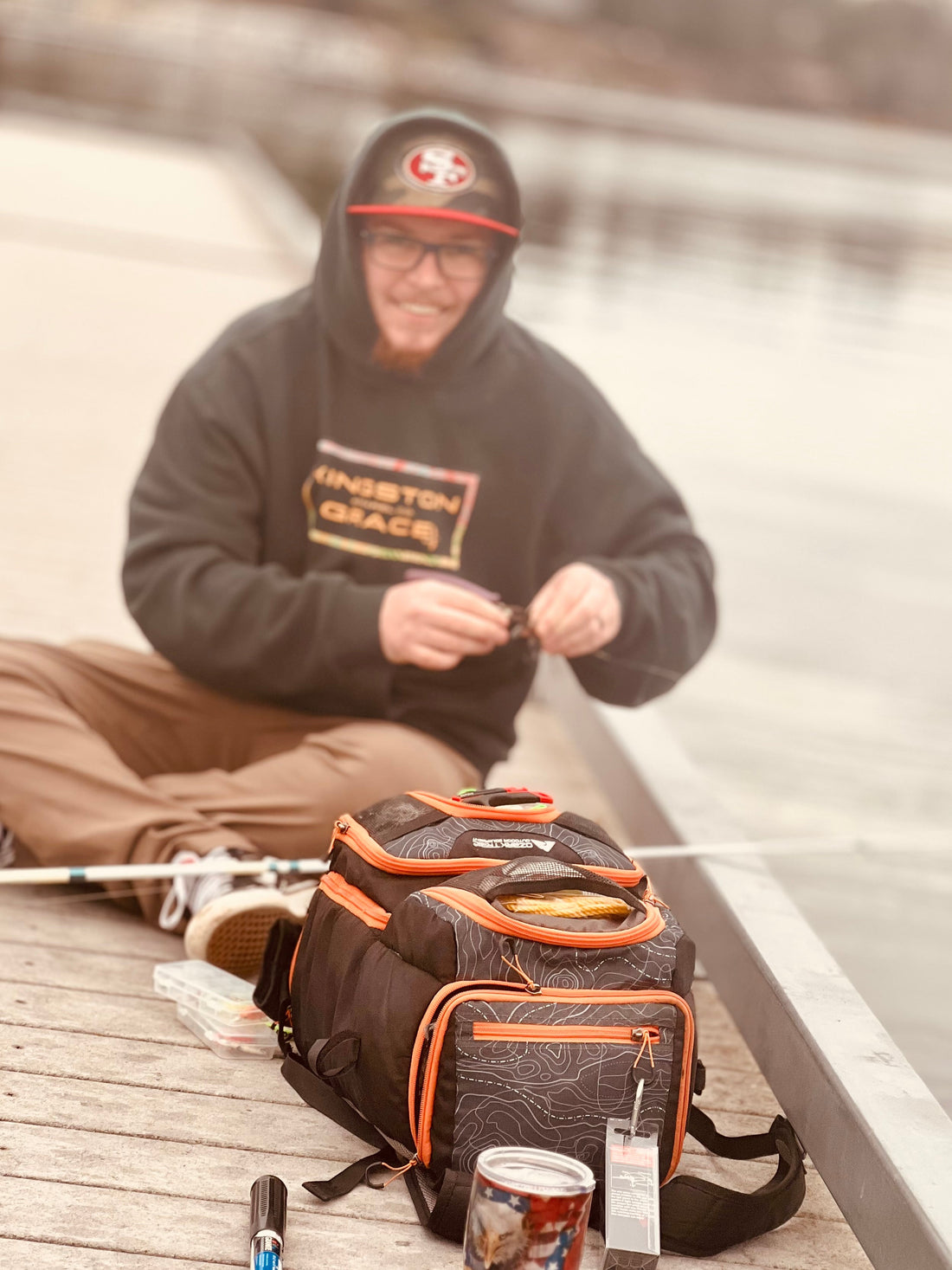 Stay Wild, Stay Comfortable, Stay You