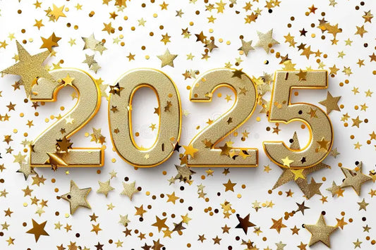 2025: A New Year, New Dreams, and Endless Possibilities