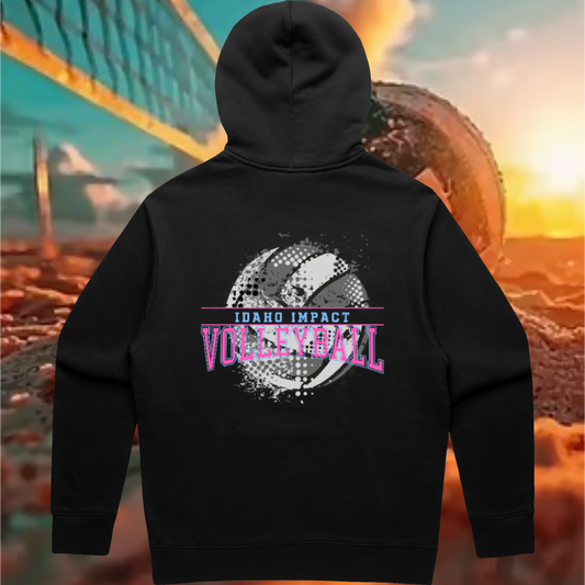 IDAHO IMPACT ‘25 HOODIE