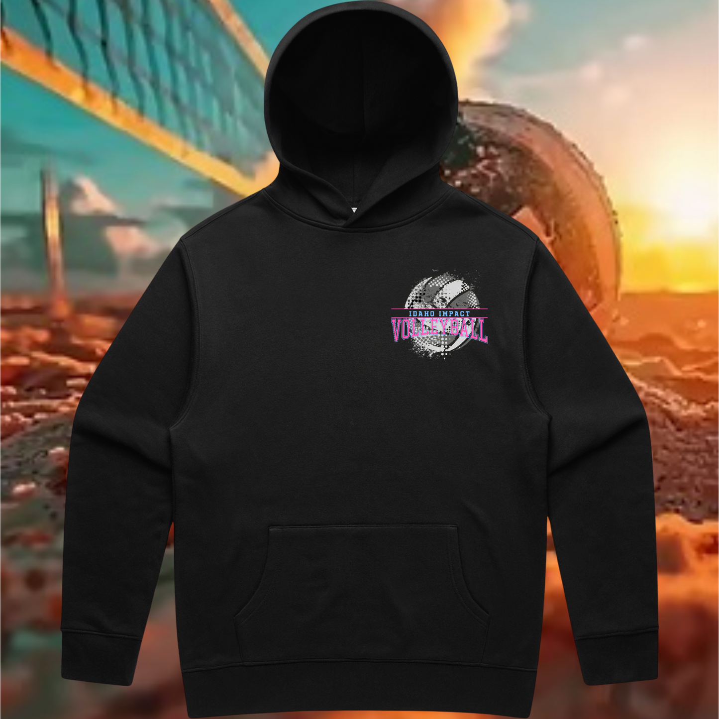 IDAHO IMPACT ‘25 HOODIE
