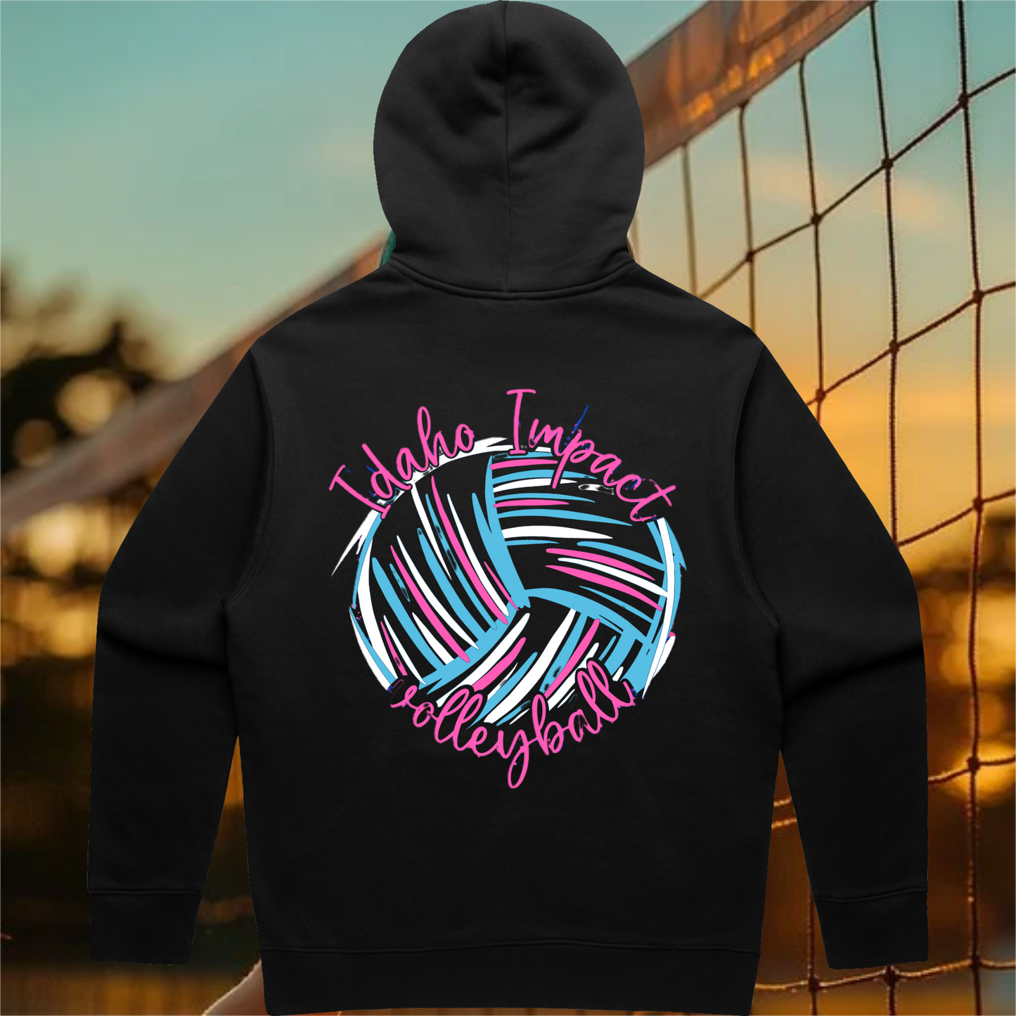 IDAHO IMPACT ‘26 HOODIE