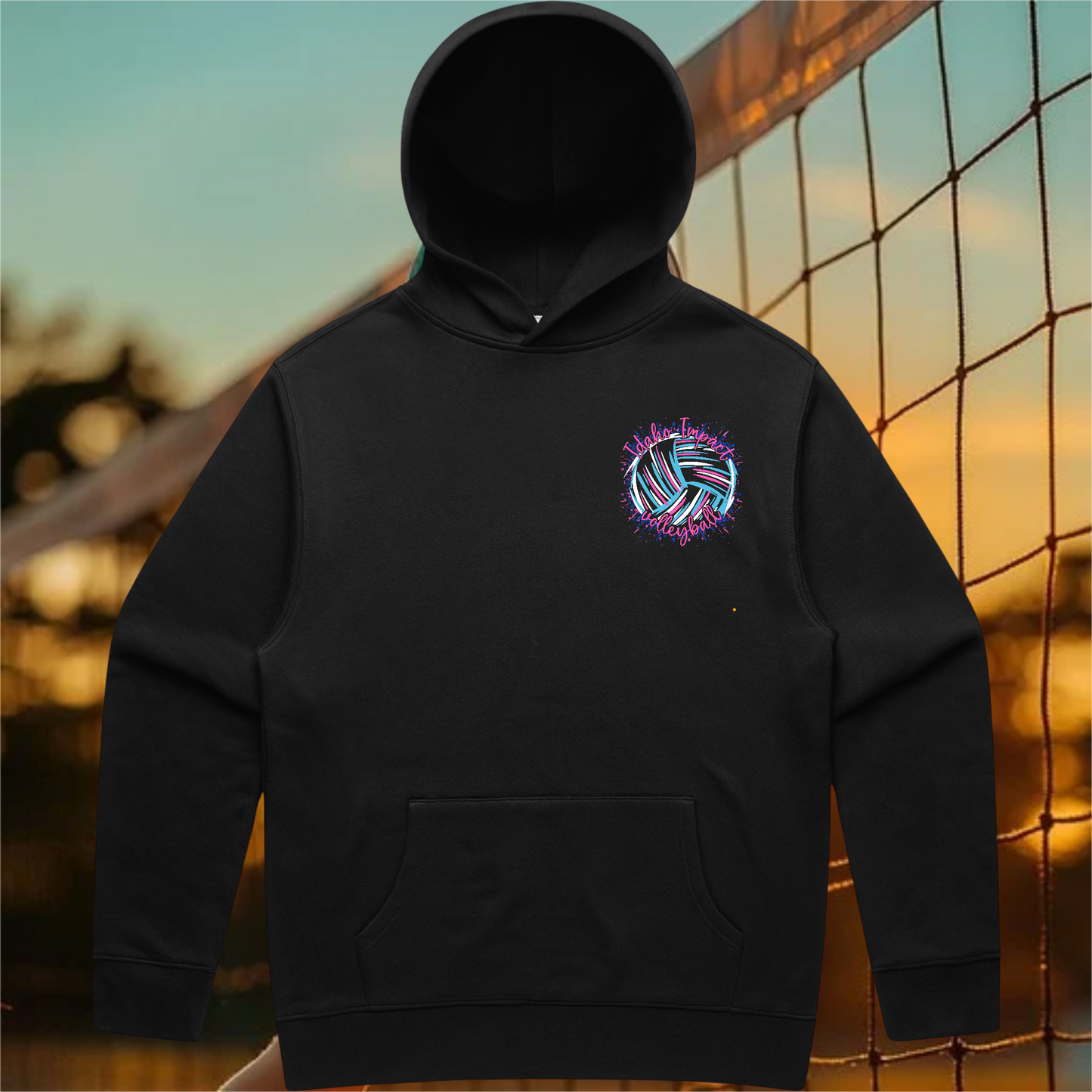 IDAHO IMPACT ‘26 HOODIE
