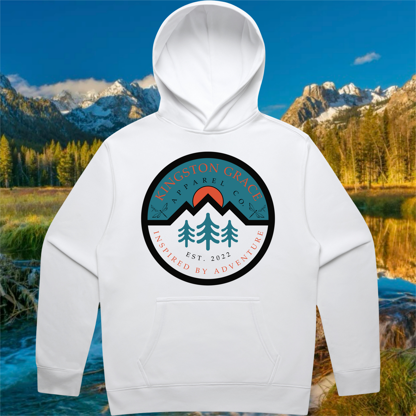 ADVENTURE HOOD