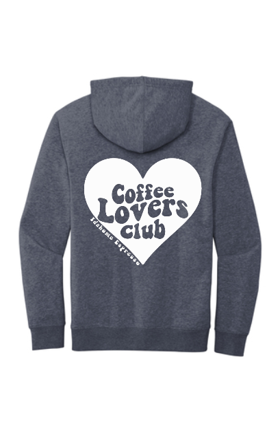 With Love Hoodie