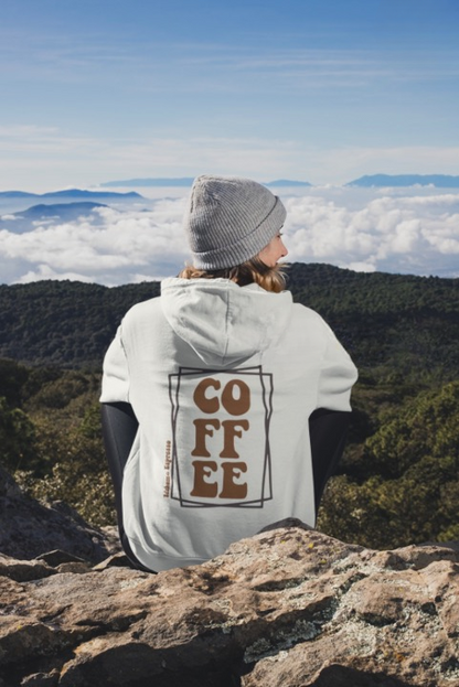 Morning Coffee Hoodie