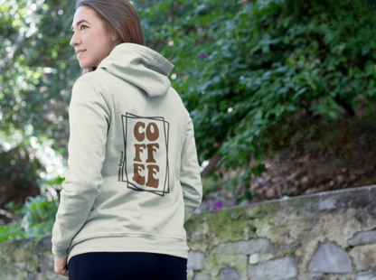 Morning Coffee Hoodie