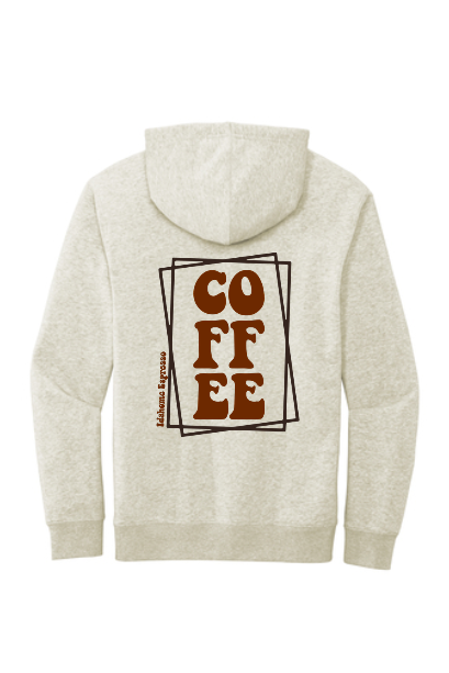 Morning Coffee Hoodie