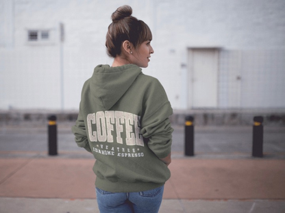 Coffee Weather Hoodie