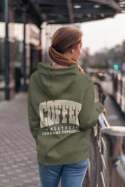 Coffee Weather Hoodie