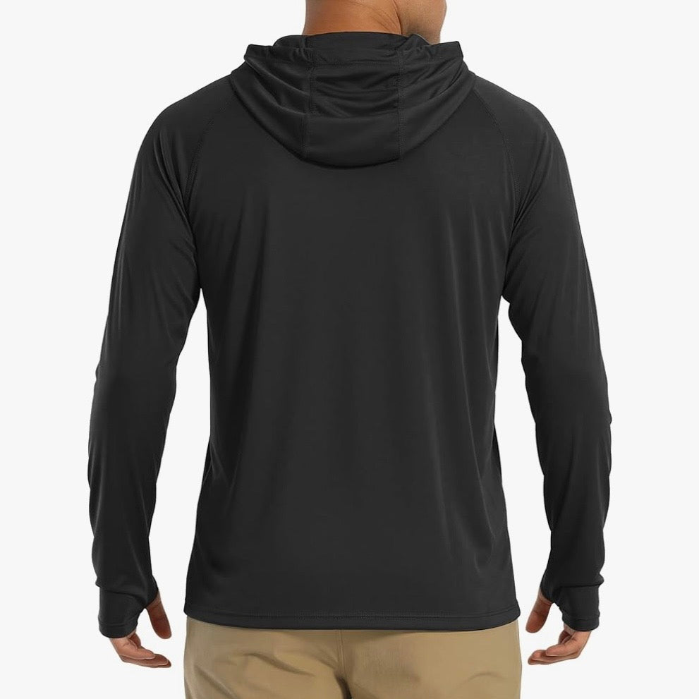UPF50+ Hooded Sun Shirt