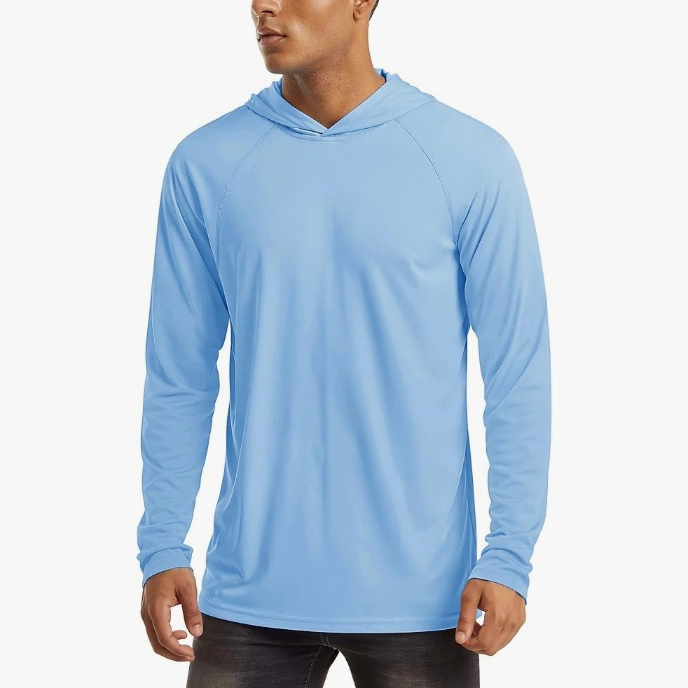UPF50+ Hooded Sun Shirt