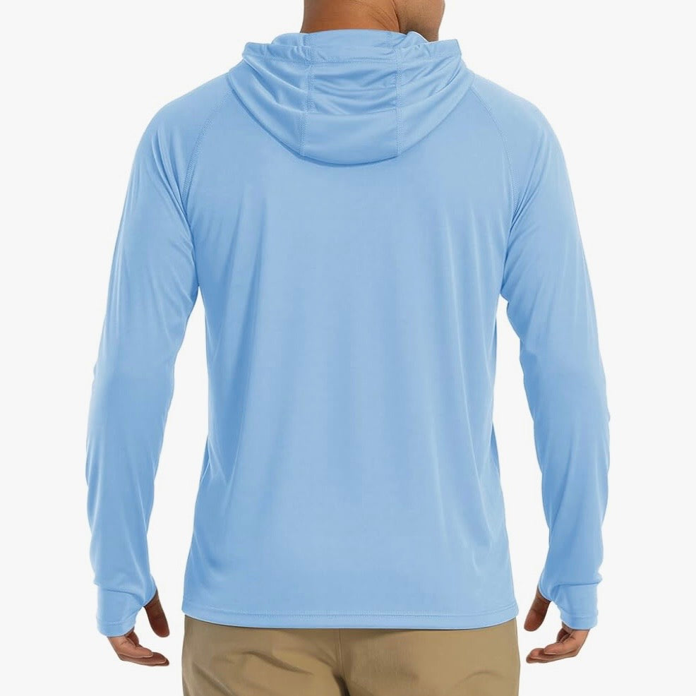 UPF50+ Hooded Sun Shirt