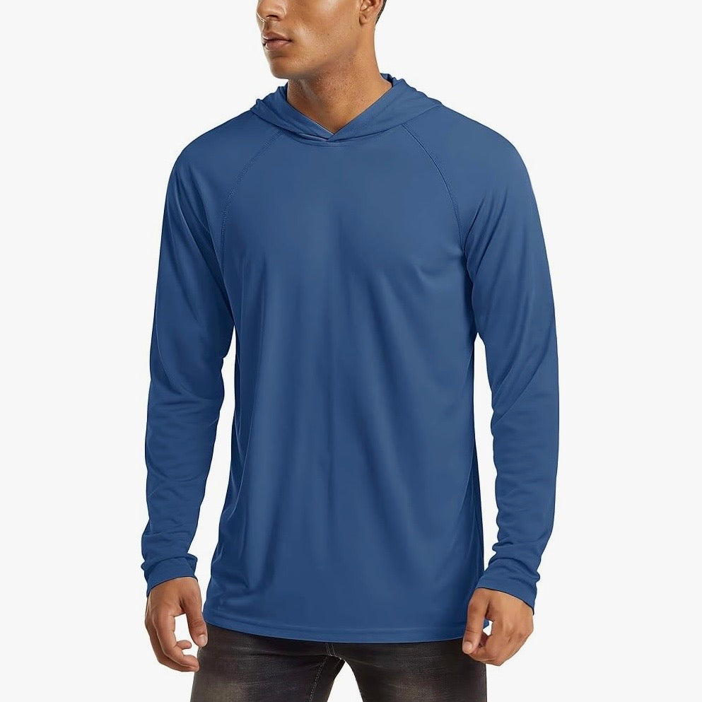 UPF50+ Hooded Sun Shirt