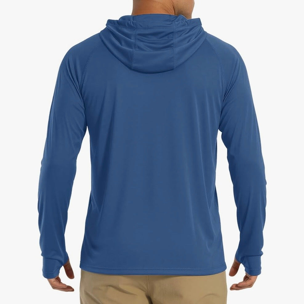 UPF50+ Hooded Sun Shirt