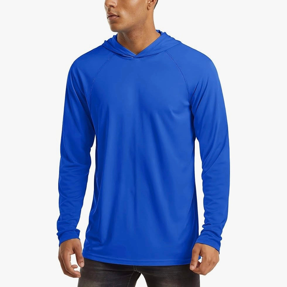 UPF50+ Hooded Sun Shirt