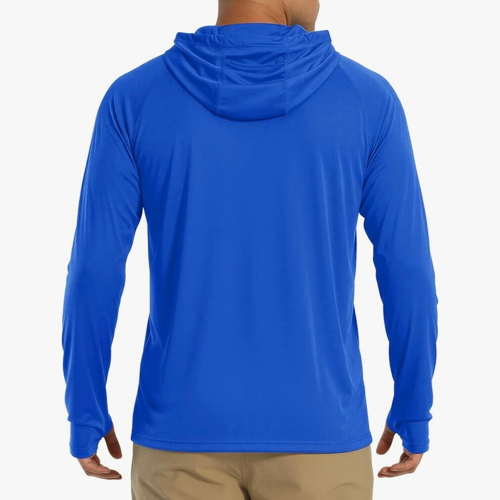 UPF50+ Hooded Sun Shirt
