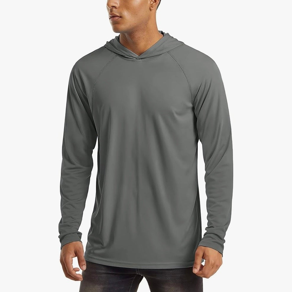 UPF50+ Hooded Sun Shirt