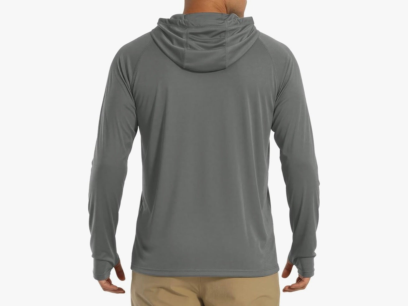 UPF50+ Hooded Sun Shirt