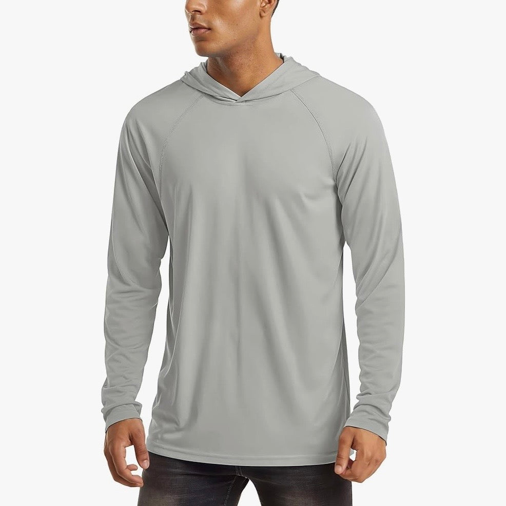 UPF50+ Hooded Sun Shirt