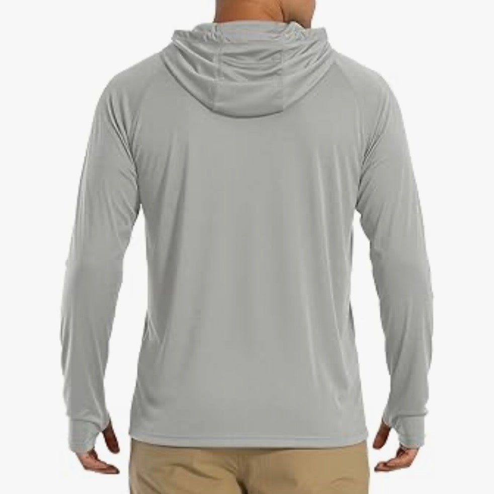 UPF50+ Hooded Sun Shirt