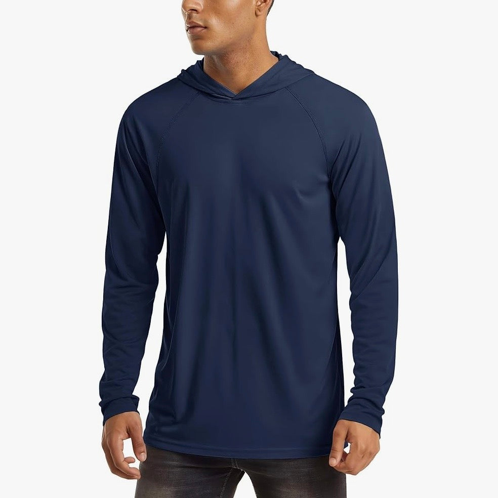 UPF50+ Hooded Sun Shirt