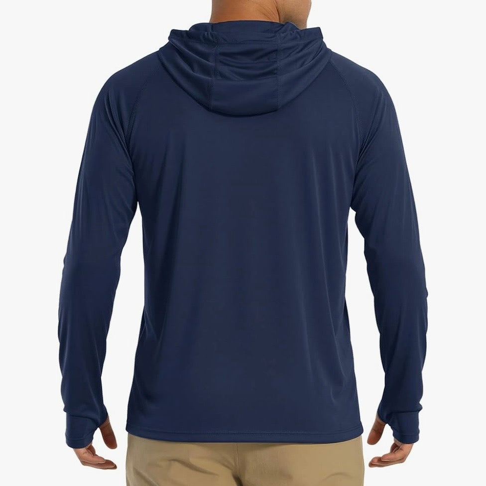 UPF50+ Hooded Sun Shirt