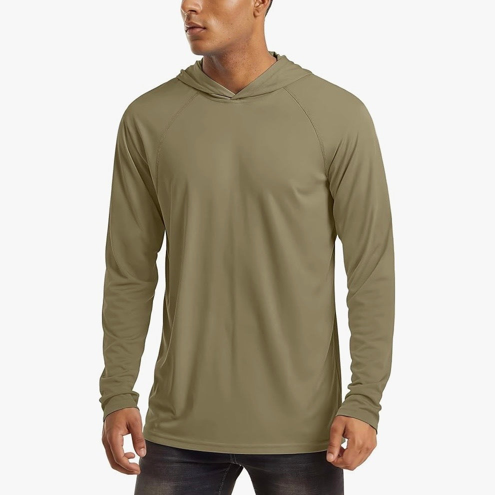 UPF50+ Hooded Sun Shirt