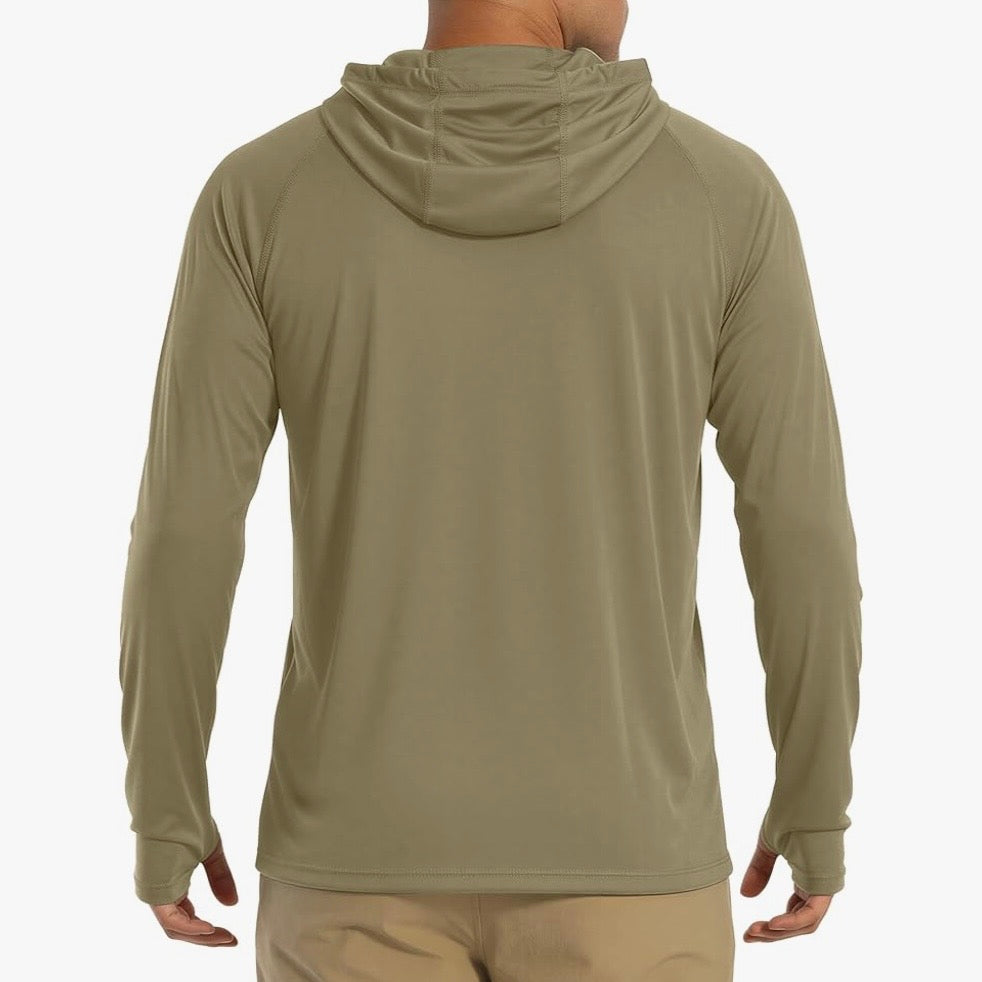 UPF50+ Hooded Sun Shirt